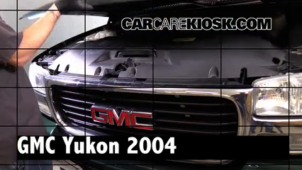 2004 GMC Yukon SLT 5.3L V8 Review